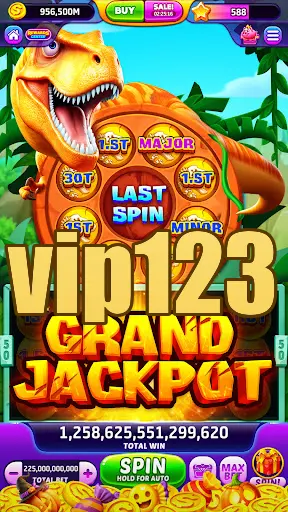 vip123 Masuk
