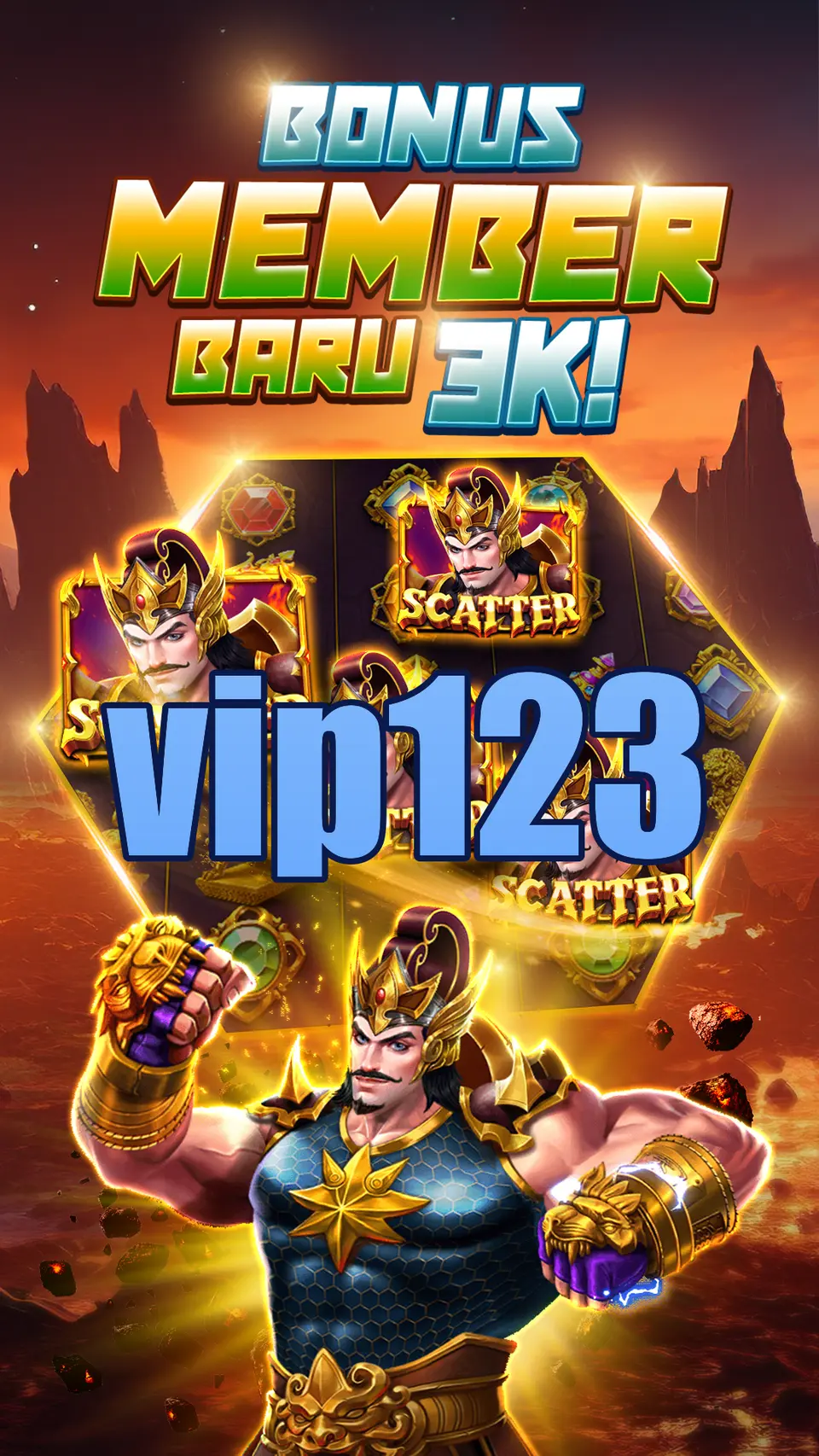 vip123 Masuk